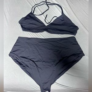 Girlfriend collective swim suit